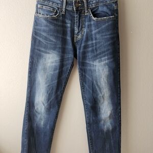 American Eagle Outfitters Dark Blue Slim Jeans